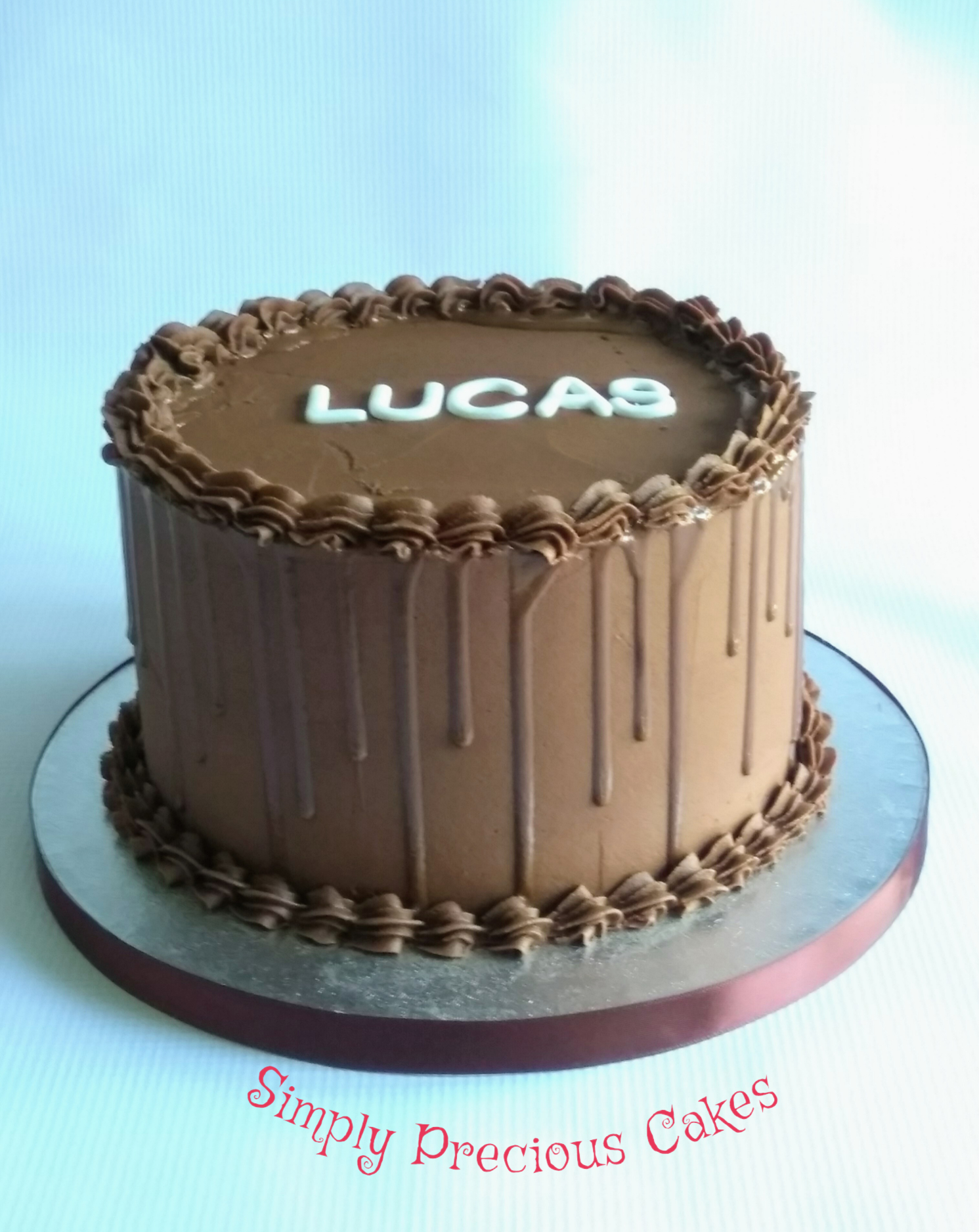 Buttercream Cakes Simply Precious Cakes Aylesbury Buckinghamshire